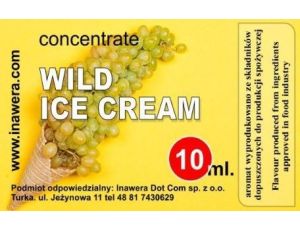 INAWERA - Wild Ice Cream